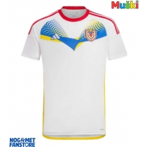 Venezuela Gostujuci Dres Copa America 2024 Kratak Rukav